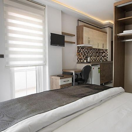 Nida Suites Trabzon Exterior photo