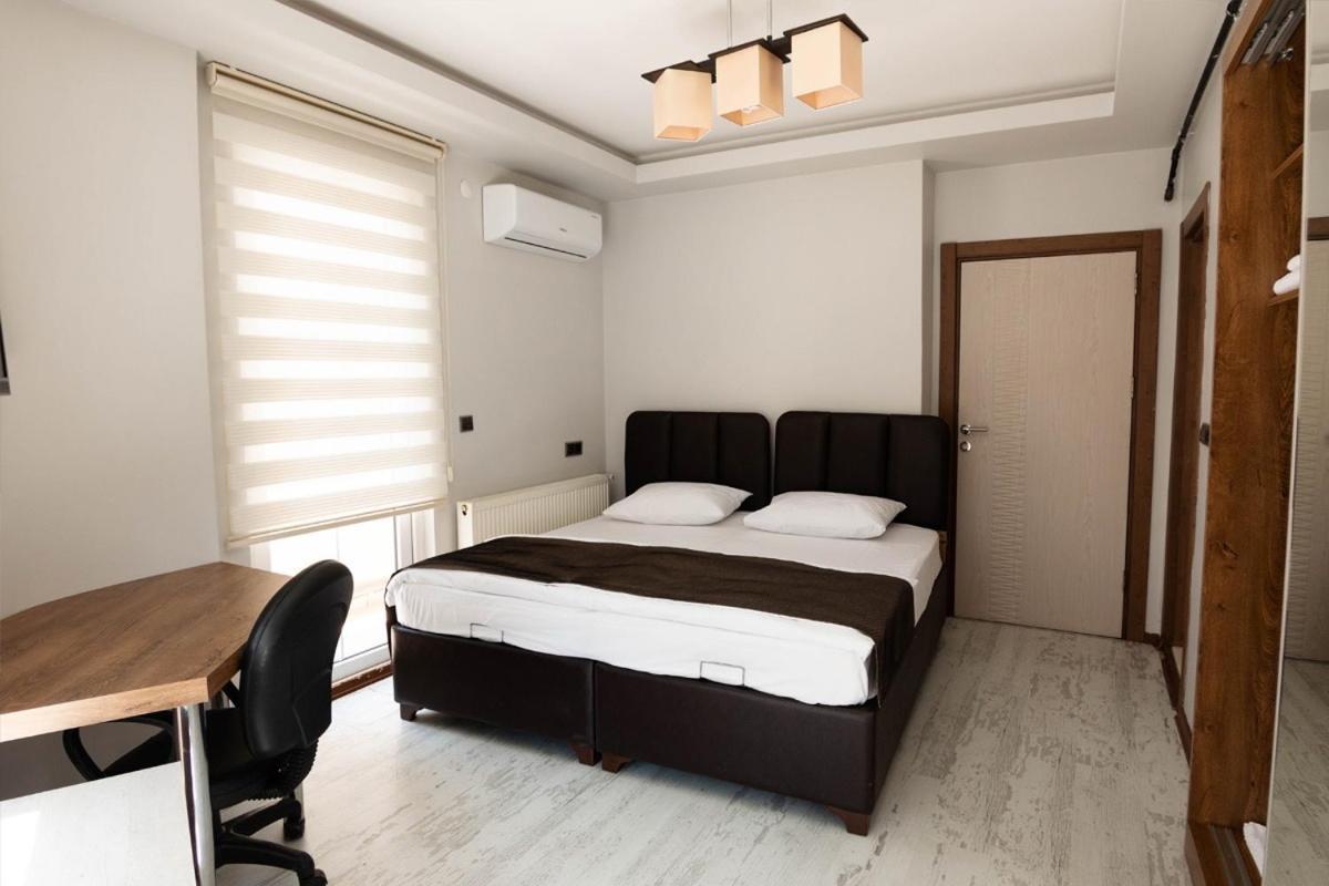 Nida Suites Trabzon Exterior photo