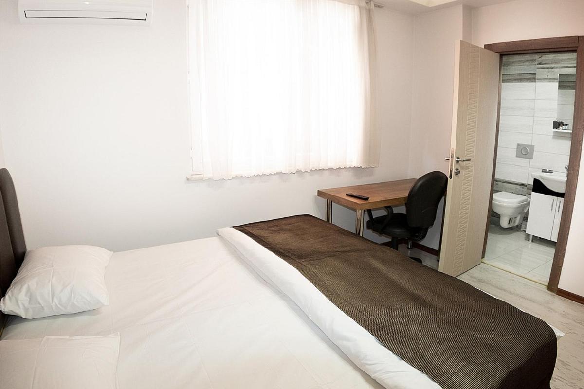Nida Suites Trabzon Exterior photo