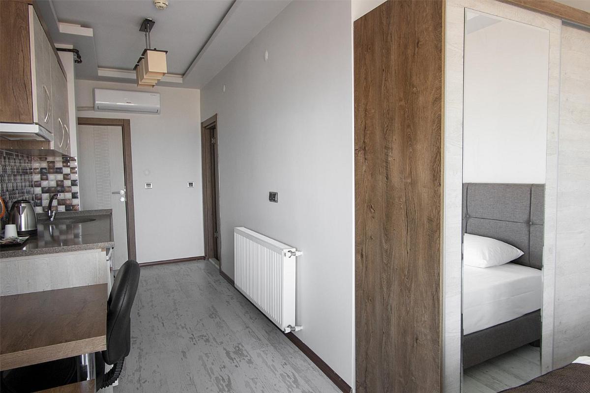 Nida Suites Trabzon Exterior photo