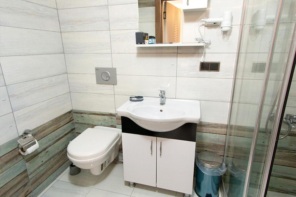 Nida Suites Trabzon Exterior photo