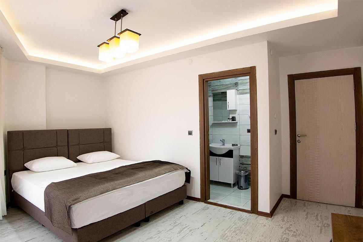 Nida Suites Trabzon Exterior photo