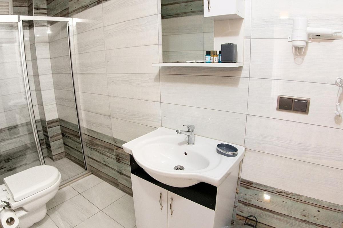 Nida Suites Trabzon Exterior photo