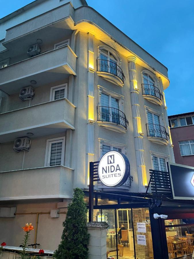 Nida Suites Trabzon Exterior photo