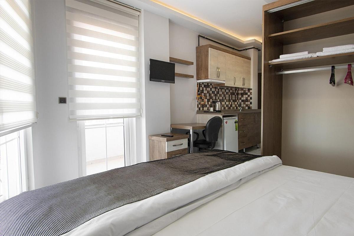 Nida Suites Trabzon Exterior photo